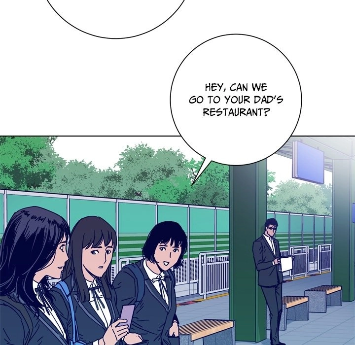 Cleaner K Chapter 98 page 75 - 