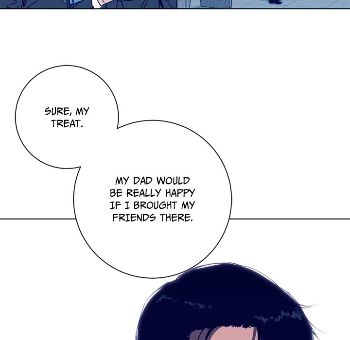 Cleaner K Chapter 98 page 76 - 