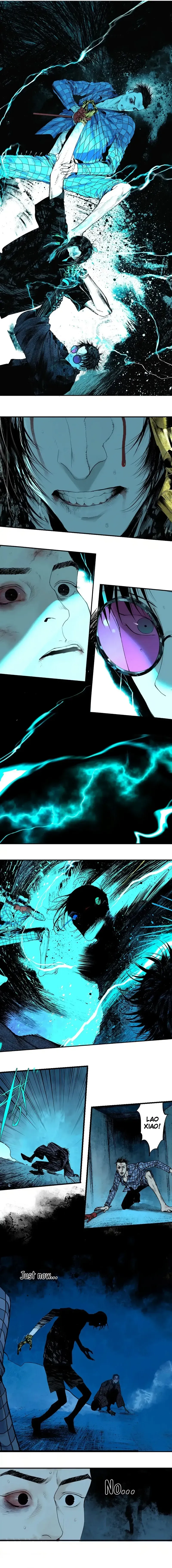 Clear Crow Chapter 24 page 13 - 