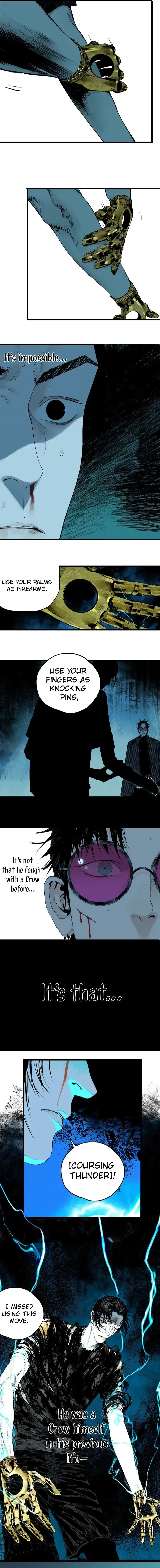 Clear Crow Chapter 24 page 14 - 