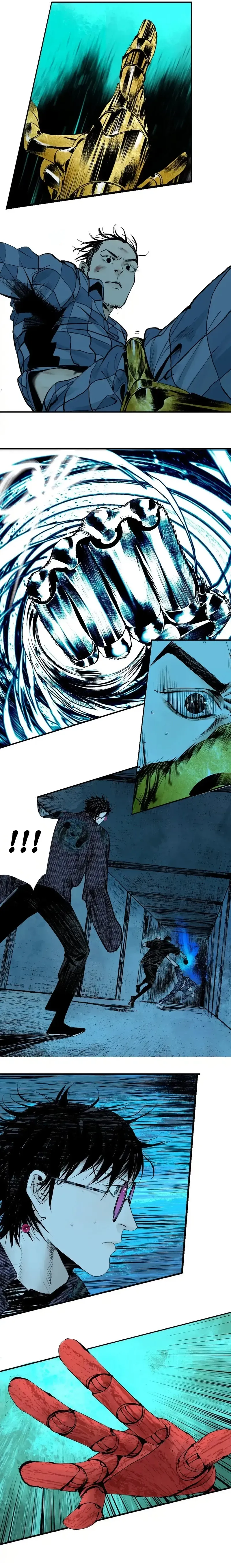 Clear Crow Chapter 24 page 4 - 