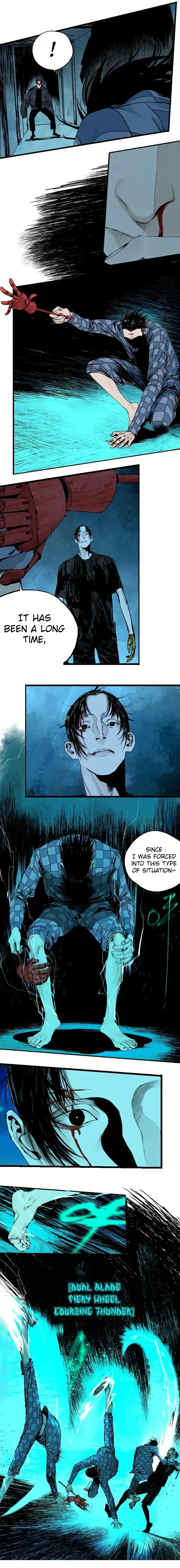 Clear Crow Chapter 24 page 5 - 