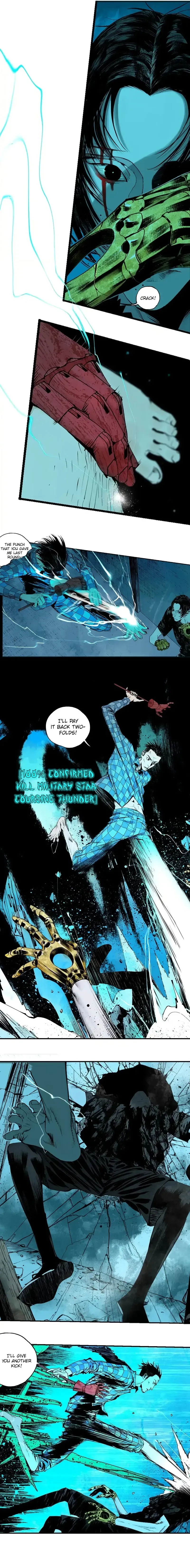 Clear Crow Chapter 24 page 6 - 