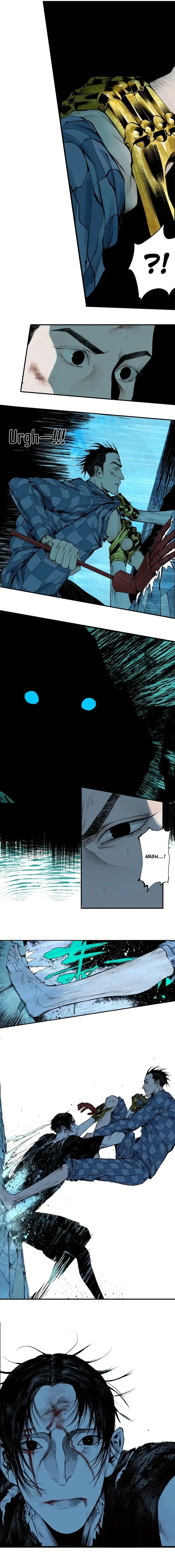 Clear Crow Chapter 24 page 7 - 