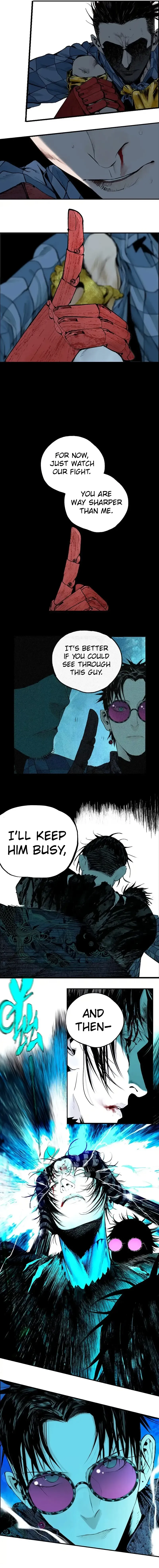 Clear Crow Chapter 24 page 8 - 