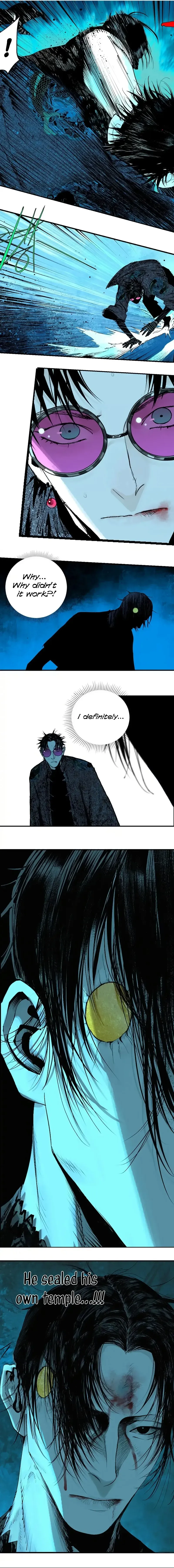 Clear Crow Chapter 24 page 10 - 