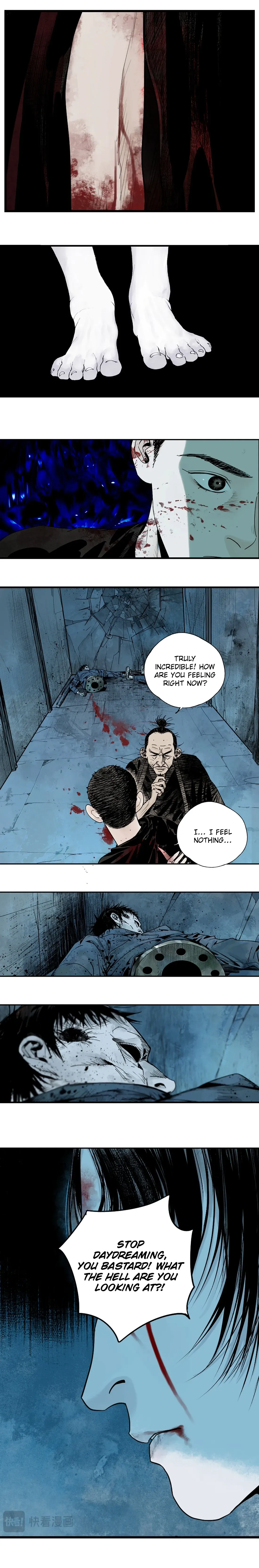 Clear Crow Chapter 25 page 2 - 