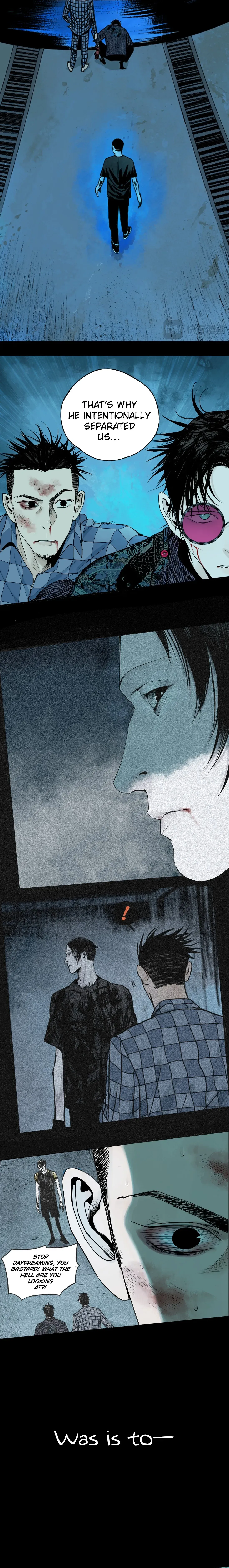 Clear Crow Chapter 25 page 14 - 