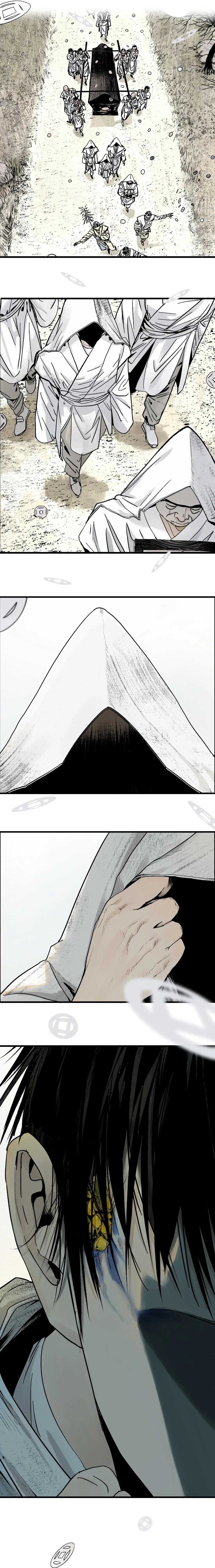 Clear Crow Chapter 25 page 4 - 