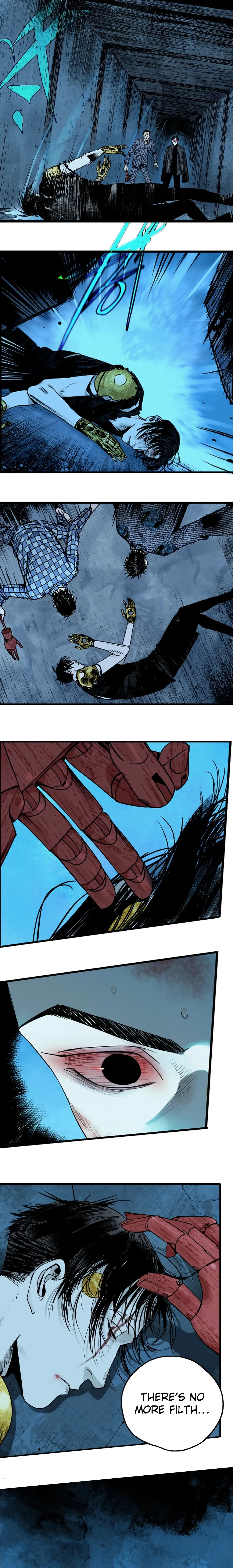 Clear Crow Chapter 25 page 7 - 