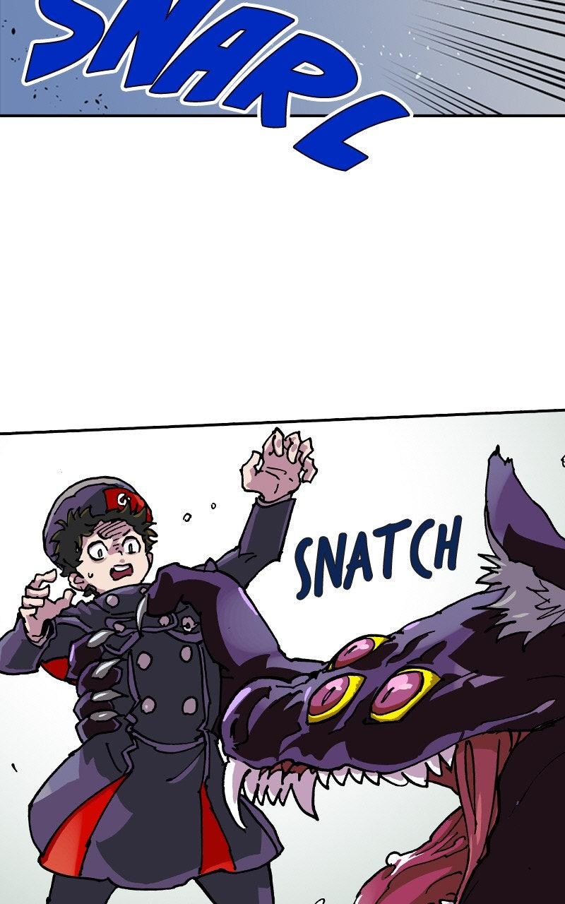 Clevatess - The King of Devil Beasts, The Baby and the Brave of Undead Chapter 96 page 2 - 