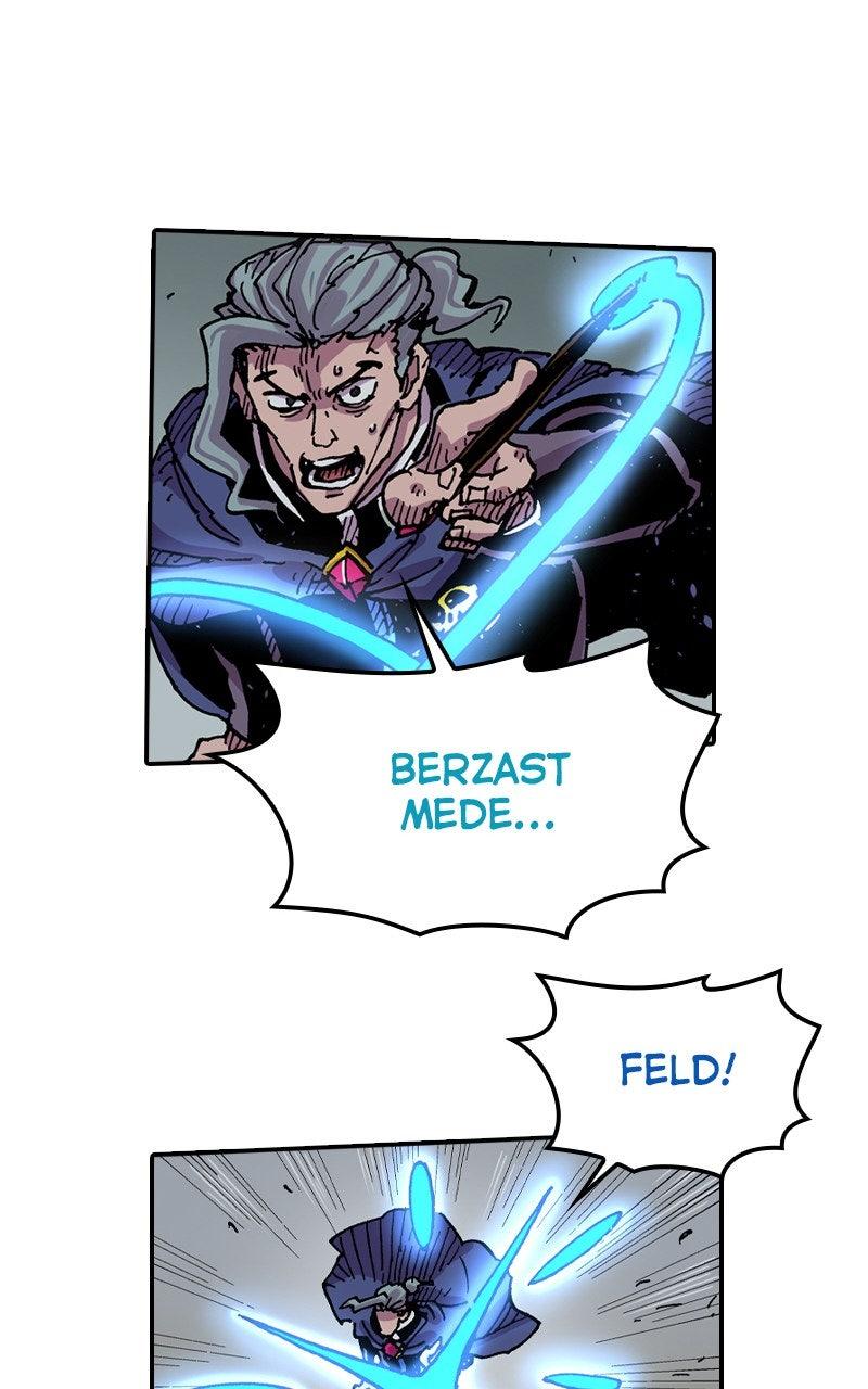 Clevatess - The King of Devil Beasts, The Baby and the Brave of Undead Chapter 96 page 11 - 