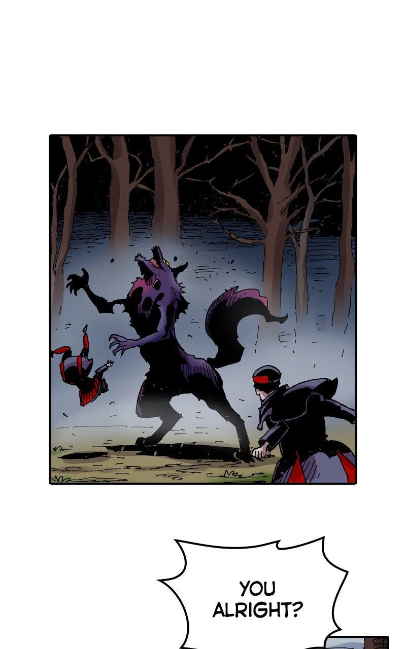 Clevatess - The King of Devil Beasts, The Baby and the Brave of Undead Chapter 96 page 14 - 