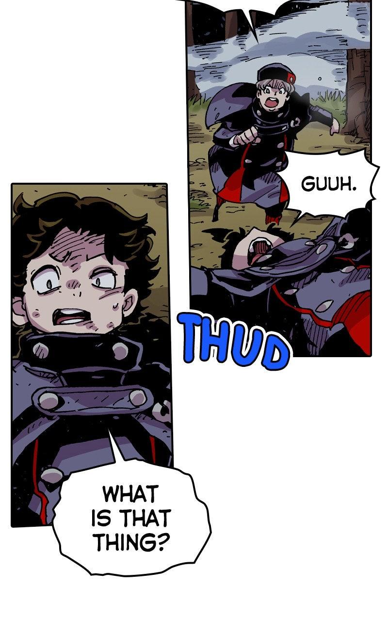 Clevatess - The King of Devil Beasts, The Baby and the Brave of Undead Chapter 96 page 15 - 