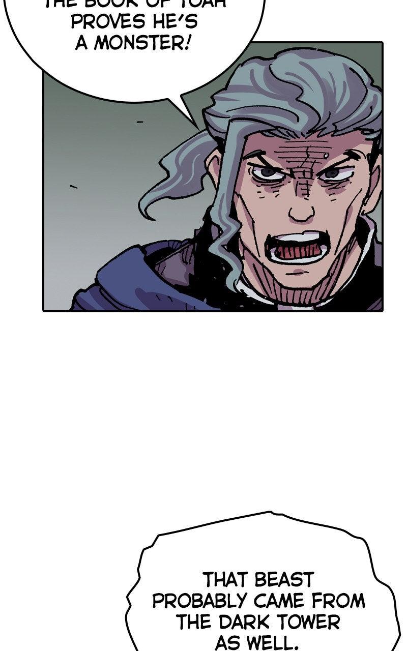 Clevatess - The King of Devil Beasts, The Baby and the Brave of Undead Chapter 96 page 17 - 