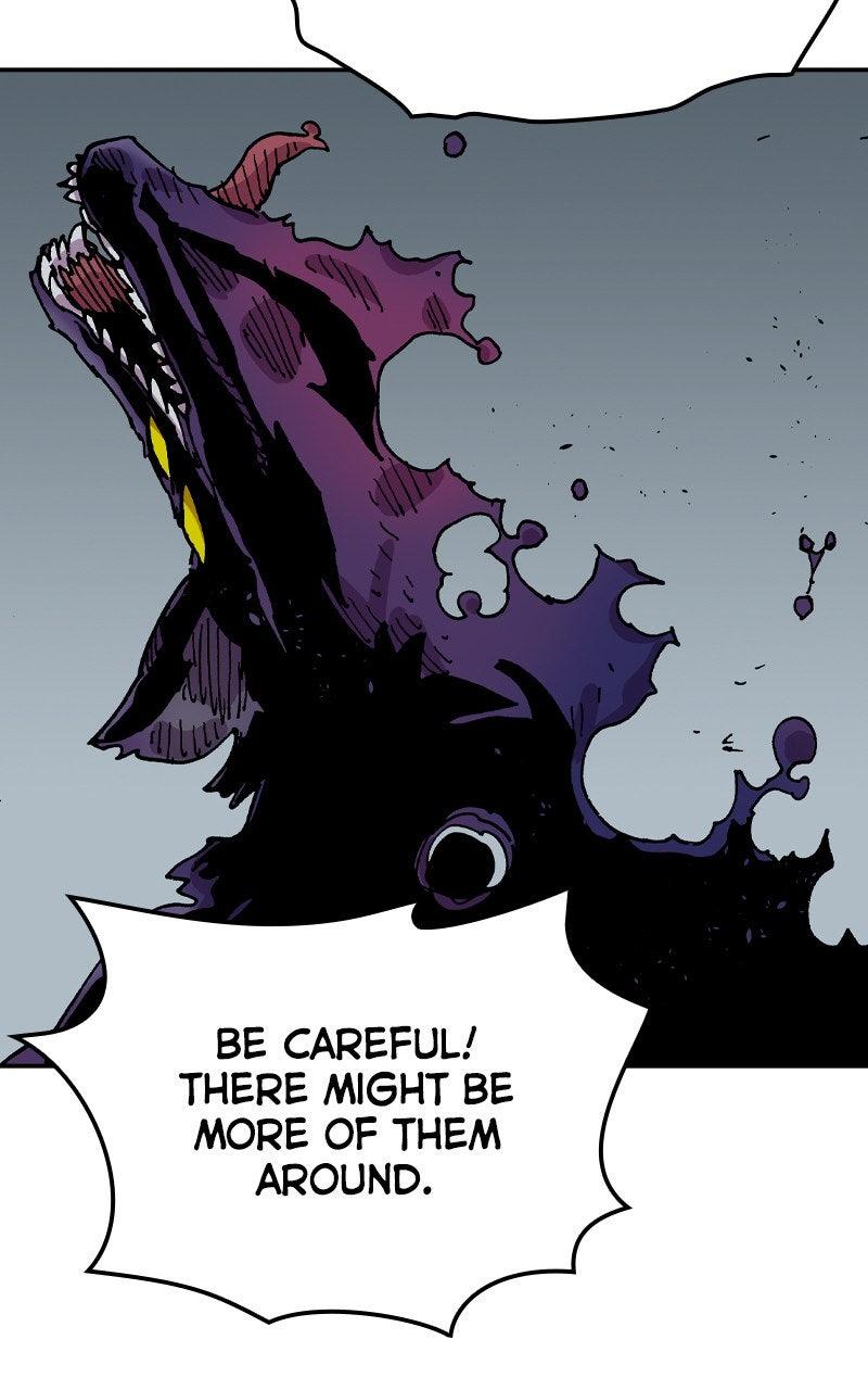 Clevatess - The King of Devil Beasts, The Baby and the Brave of Undead Chapter 96 page 18 - 