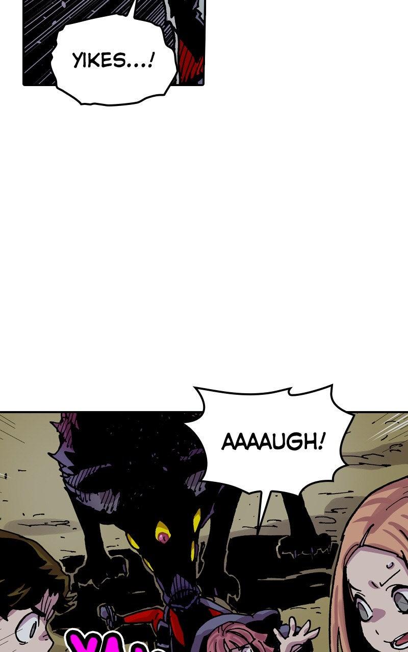 Clevatess - The King of Devil Beasts, The Baby and the Brave of Undead Chapter 96 page 23 - 