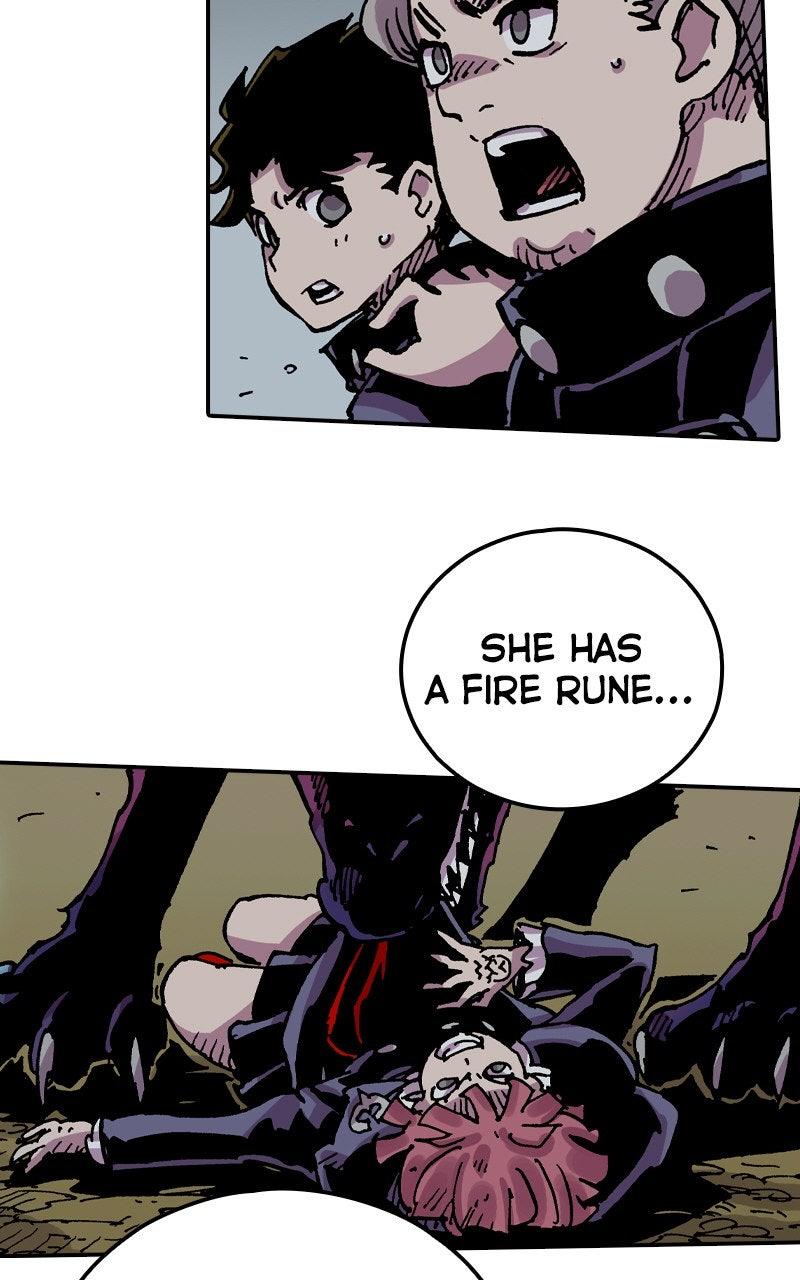Clevatess - The King of Devil Beasts, The Baby and the Brave of Undead Chapter 96 page 26 - 