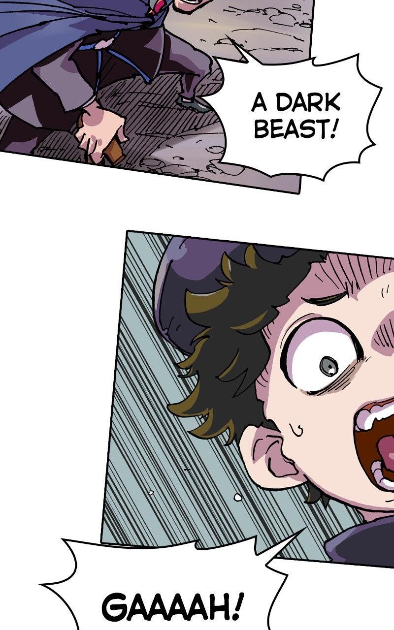 Clevatess - The King of Devil Beasts, The Baby and the Brave of Undead Chapter 96 page 4 - 