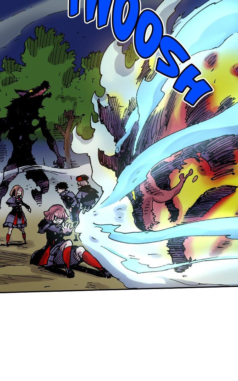 Clevatess - The King of Devil Beasts, The Baby and the Brave of Undead Chapter 96 page 32 - 