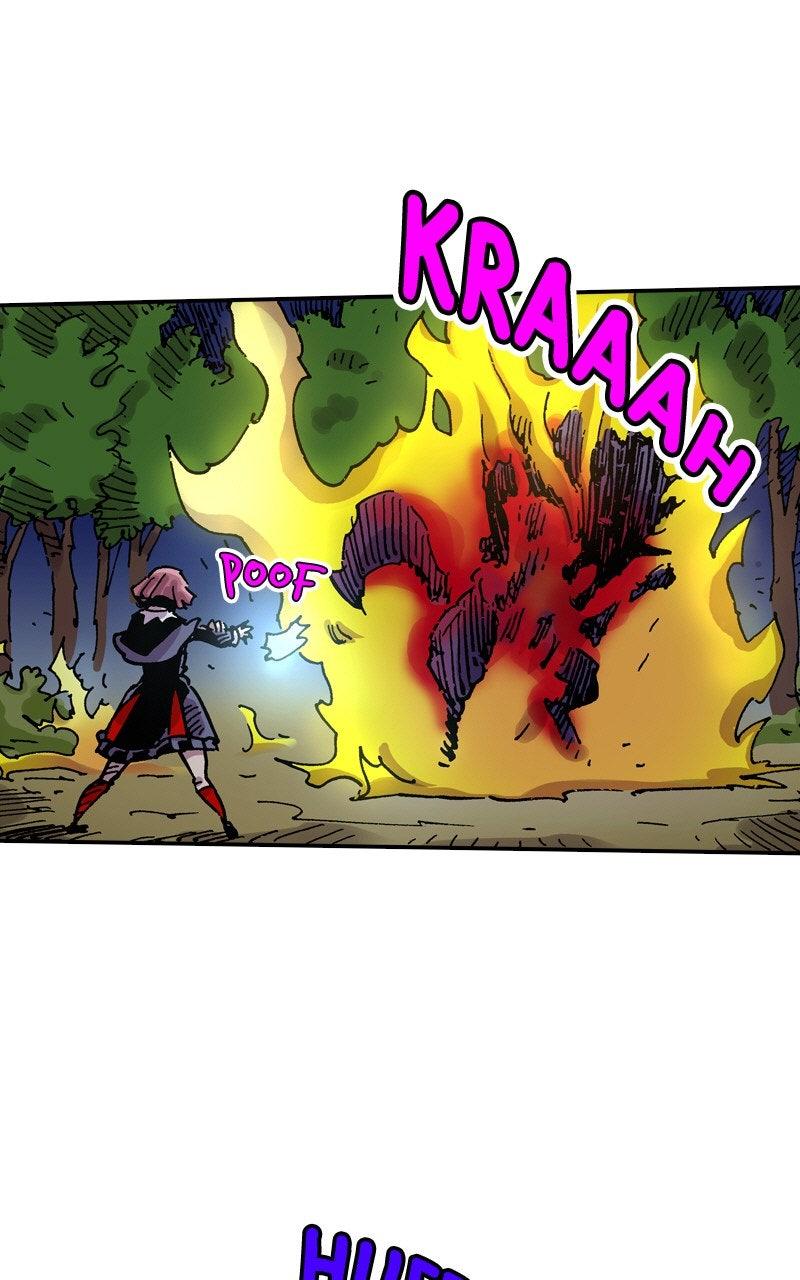 Clevatess - The King of Devil Beasts, The Baby and the Brave of Undead Chapter 96 page 33 - 