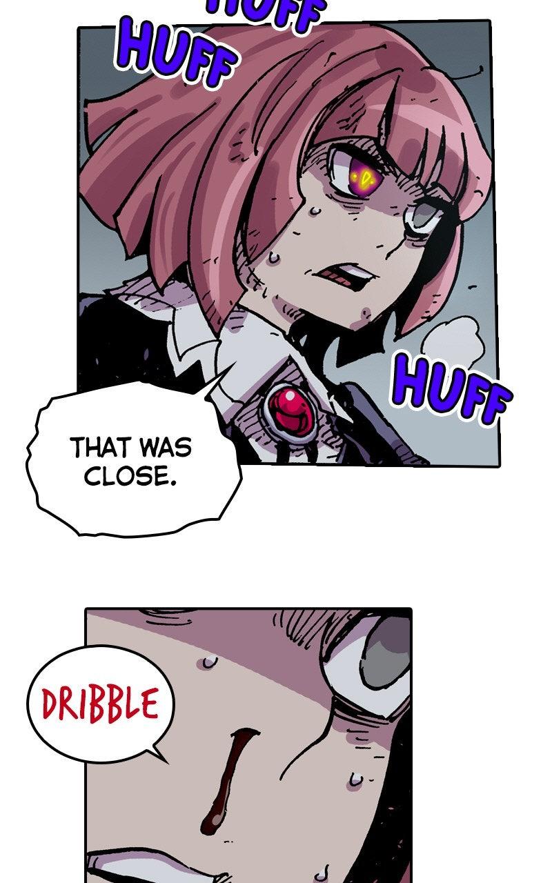 Clevatess - The King of Devil Beasts, The Baby and the Brave of Undead Chapter 96 page 34 - 