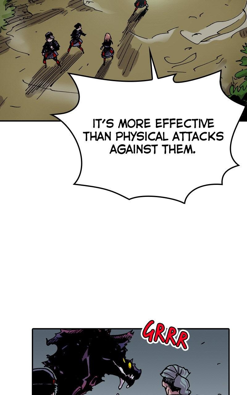 Clevatess - The King of Devil Beasts, The Baby and the Brave of Undead Chapter 96 page 36 - 
