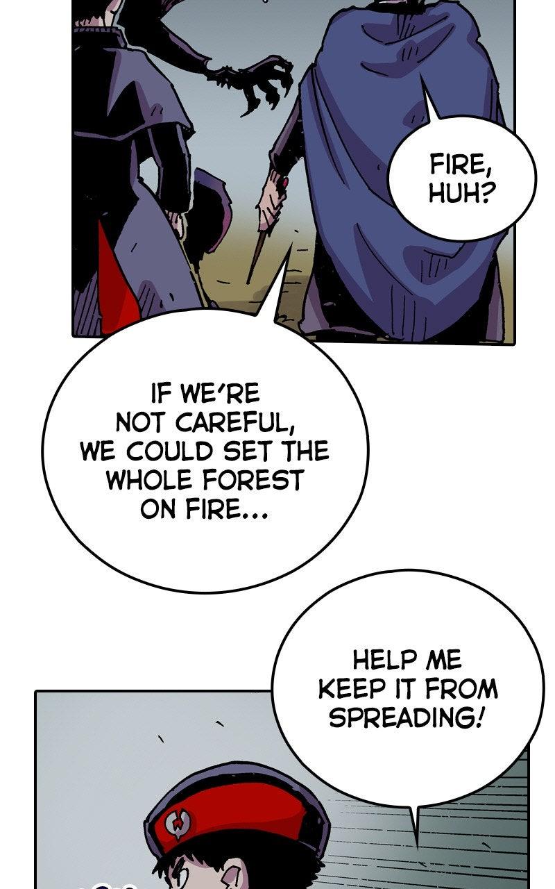 Clevatess - The King of Devil Beasts, The Baby and the Brave of Undead Chapter 96 page 37 - 