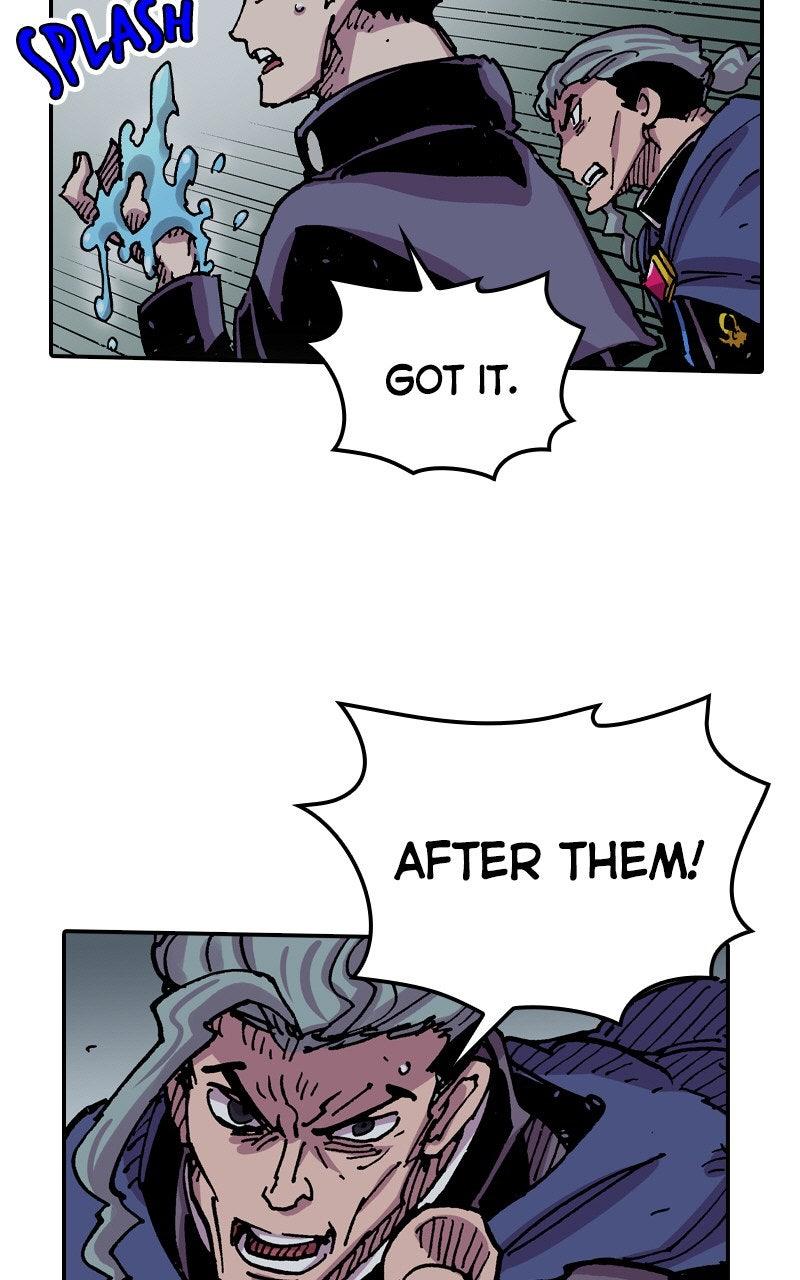 Clevatess - The King of Devil Beasts, The Baby and the Brave of Undead Chapter 96 page 38 - 