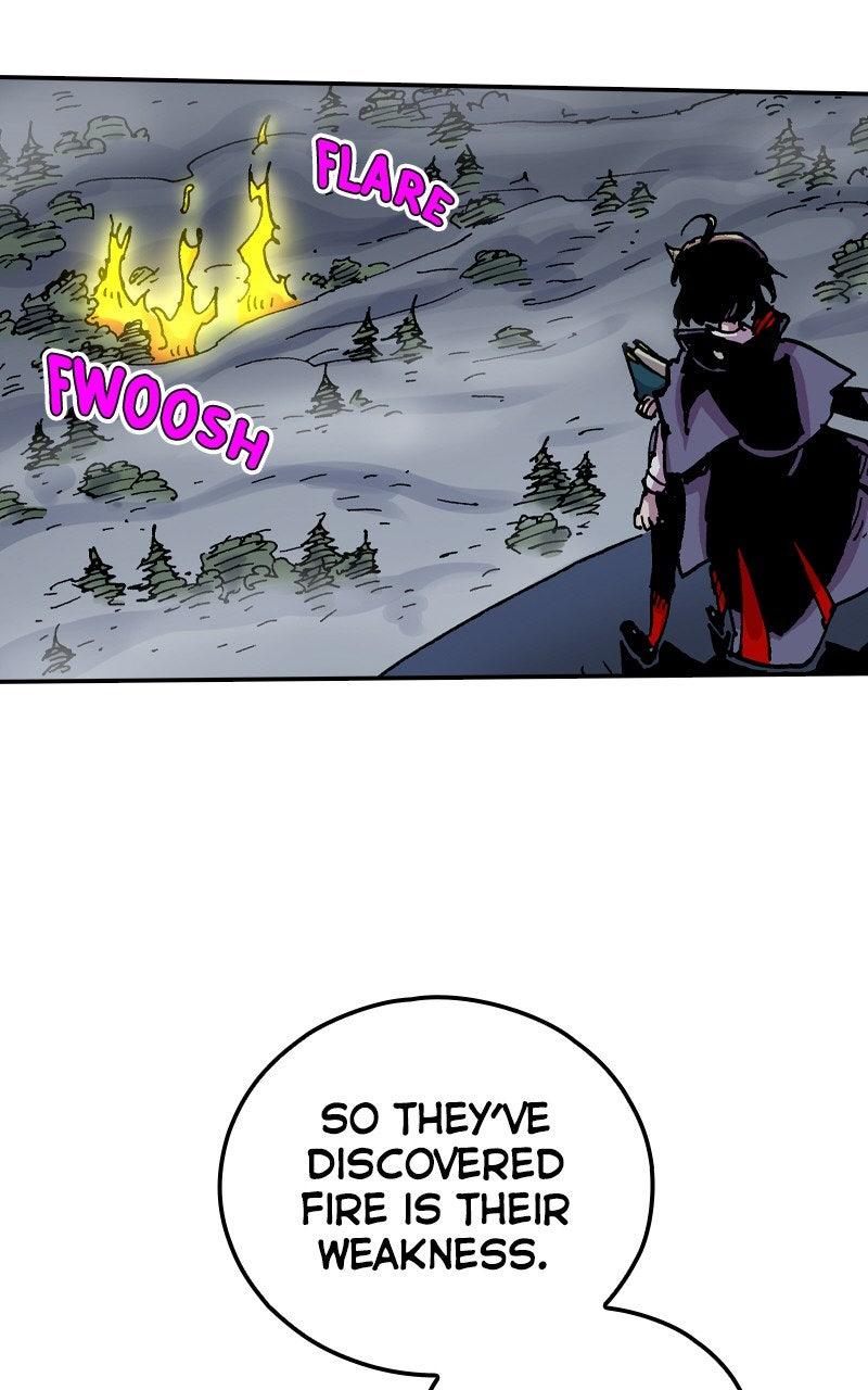Clevatess - The King of Devil Beasts, The Baby and the Brave of Undead Chapter 96 page 40 - 