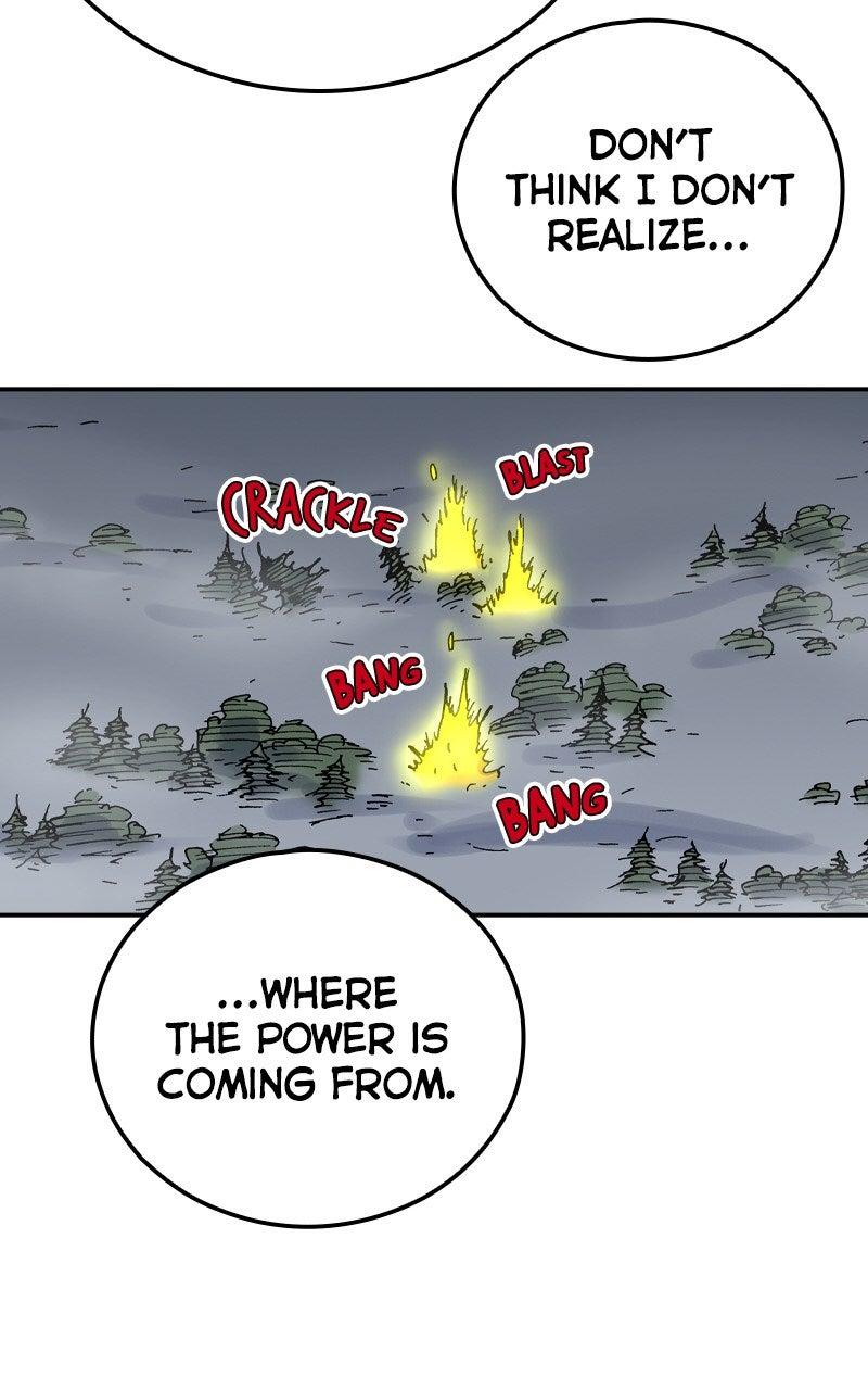 Clevatess - The King of Devil Beasts, The Baby and the Brave of Undead Chapter 96 page 43 - 