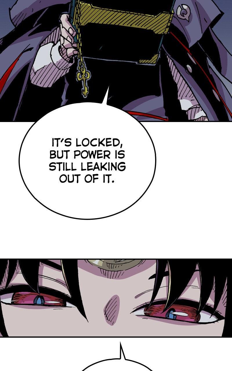 Clevatess - The King of Devil Beasts, The Baby and the Brave of Undead Chapter 96 page 45 - 