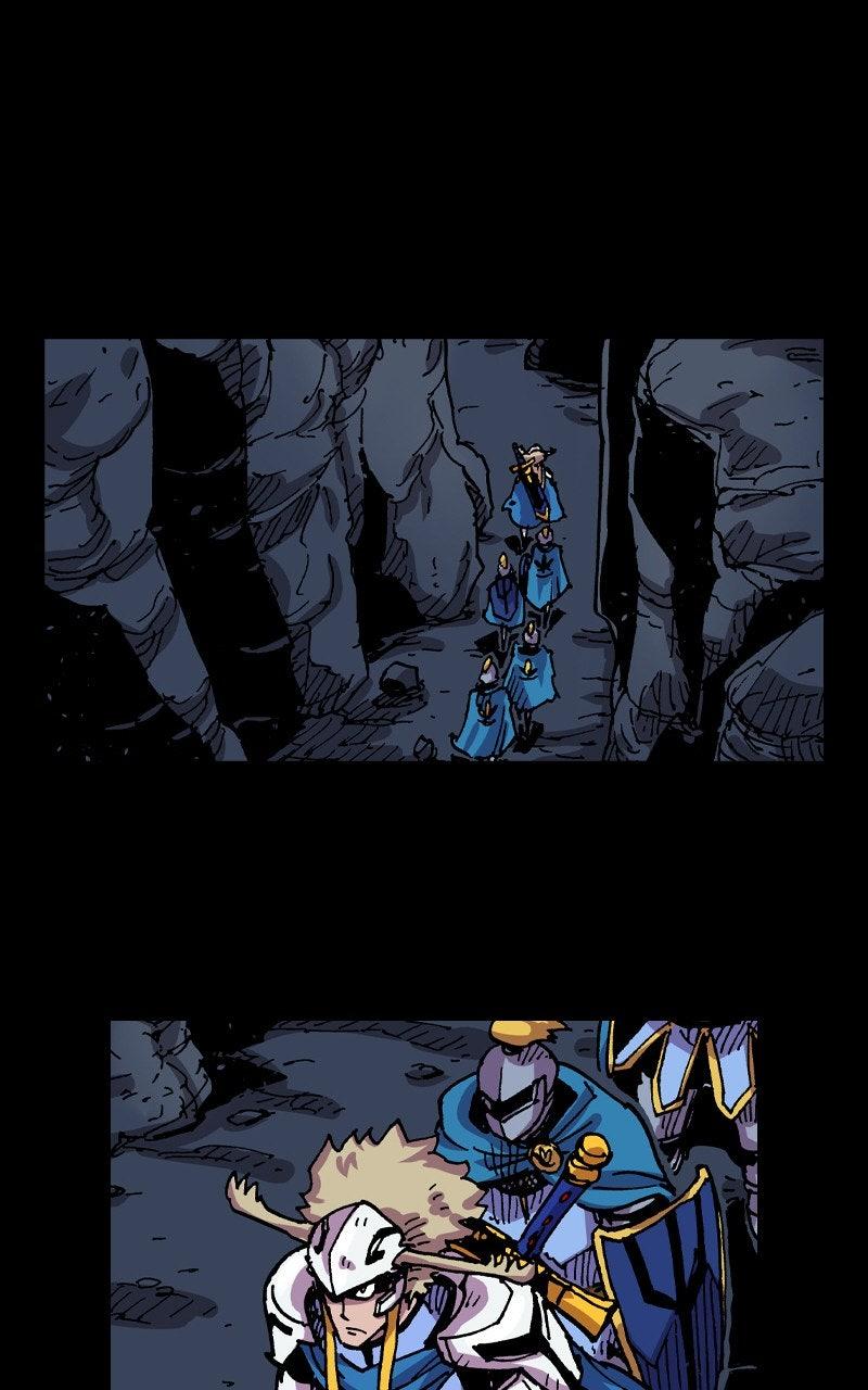 Clevatess - The King of Devil Beasts, The Baby and the Brave of Undead Chapter 96 page 48 - 