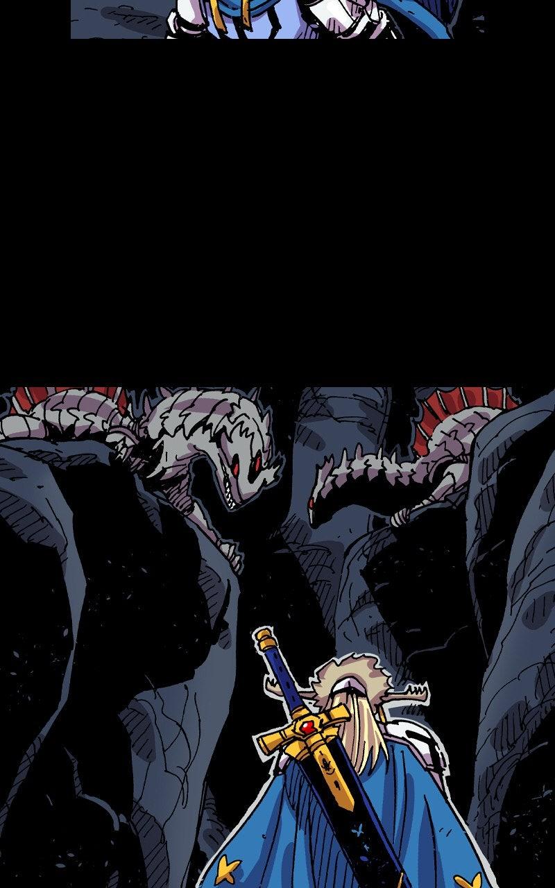 Clevatess - The King of Devil Beasts, The Baby and the Brave of Undead Chapter 96 page 49 - 
