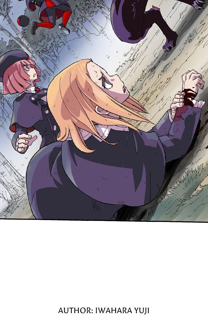 Clevatess - The King of Devil Beasts, The Baby and the Brave of Undead Chapter 96 page 6 - 