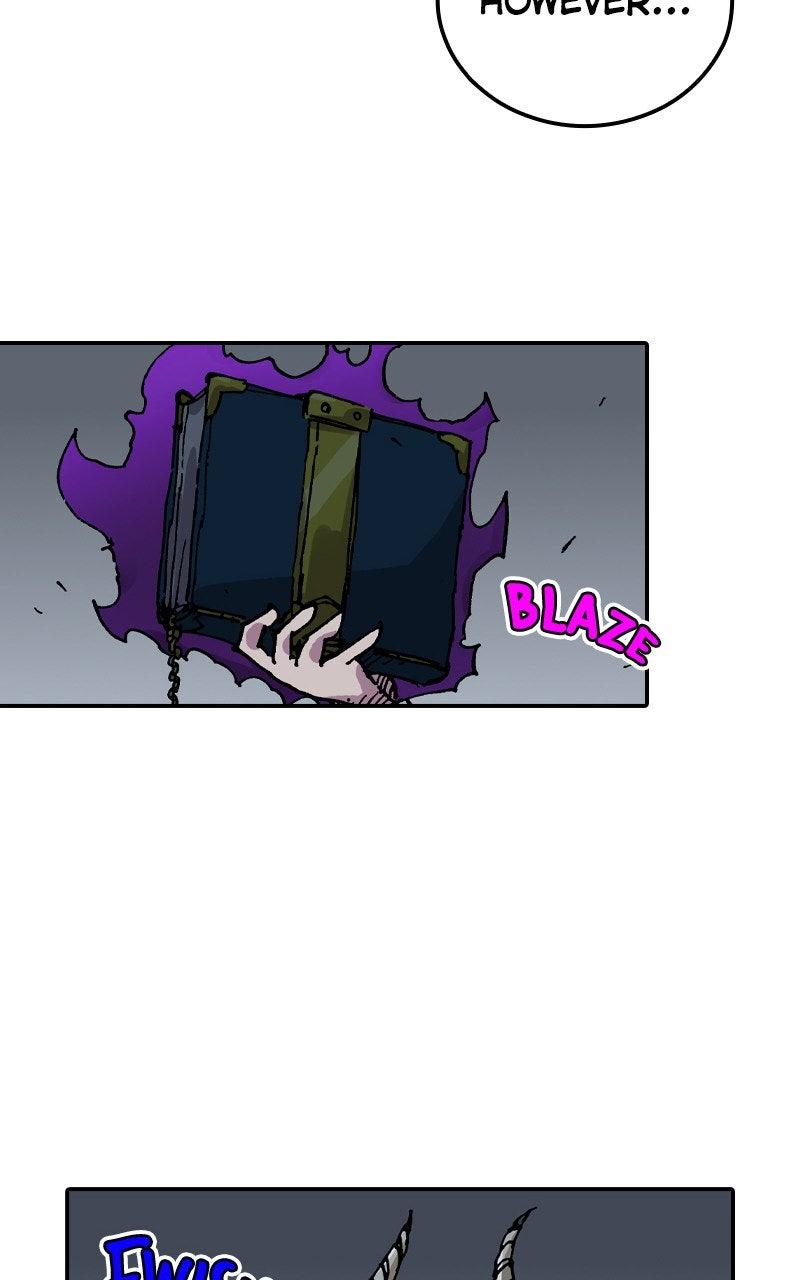 Clevatess - The King of Devil Beasts, The Baby and the Brave of Undead Chapter 96 page 55 - 