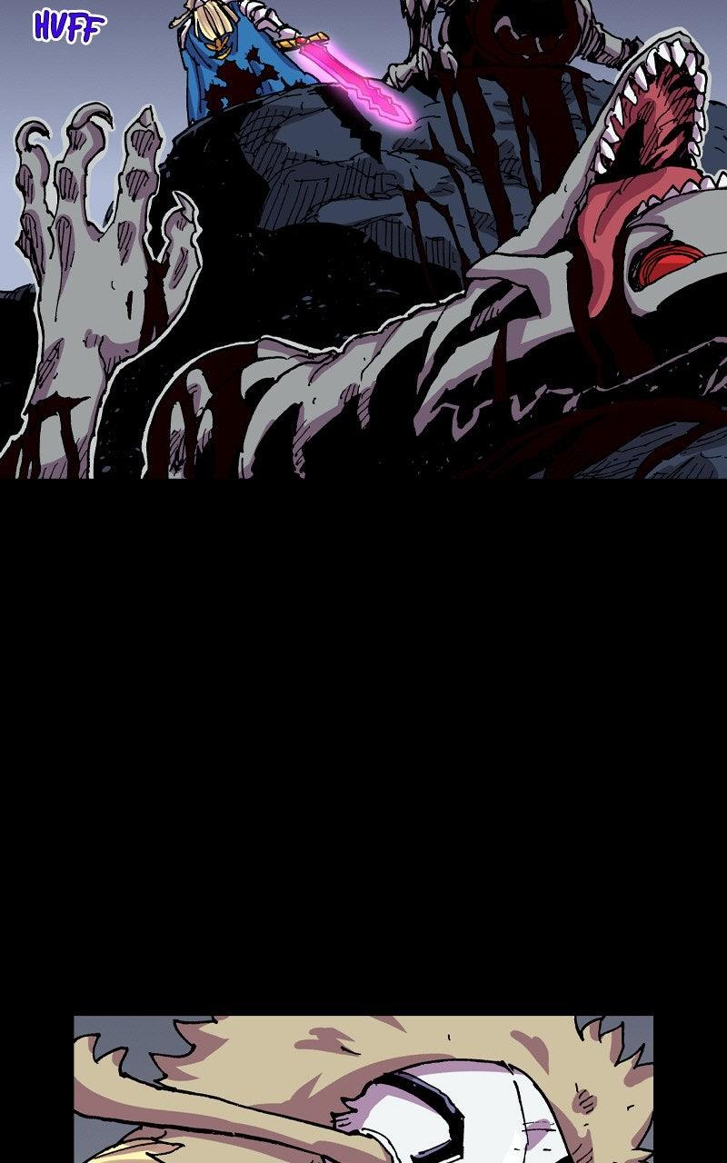 Clevatess - The King of Devil Beasts, The Baby and the Brave of Undead Chapter 96 page 60 - 