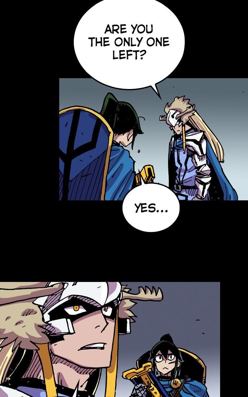 Clevatess - The King of Devil Beasts, The Baby and the Brave of Undead Chapter 96 page 66 - 