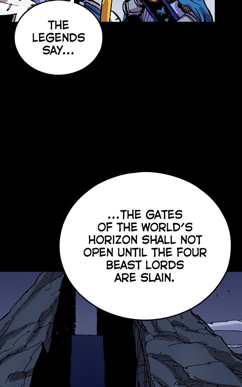 Clevatess - The King of Devil Beasts, The Baby and the Brave of Undead Chapter 96 page 67 - 