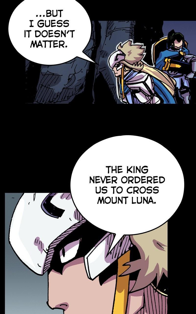 Clevatess - The King of Devil Beasts, The Baby and the Brave of Undead Chapter 96 page 69 - 