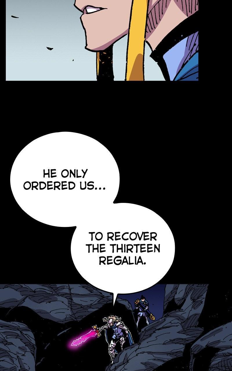 Clevatess - The King of Devil Beasts, The Baby and the Brave of Undead Chapter 96 page 70 - 