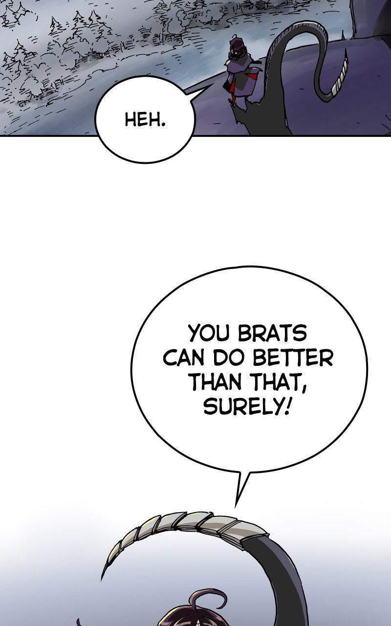 Clevatess - The King of Devil Beasts, The Baby and the Brave of Undead Chapter 96 page 8 - 