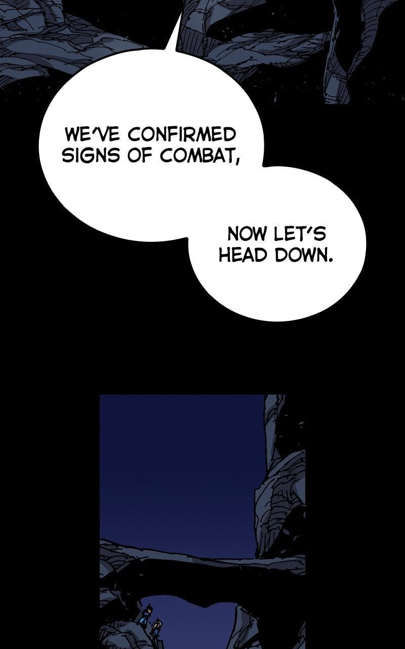 Clevatess - The King of Devil Beasts, The Baby and the Brave of Undead Chapter 96 page 71 - 