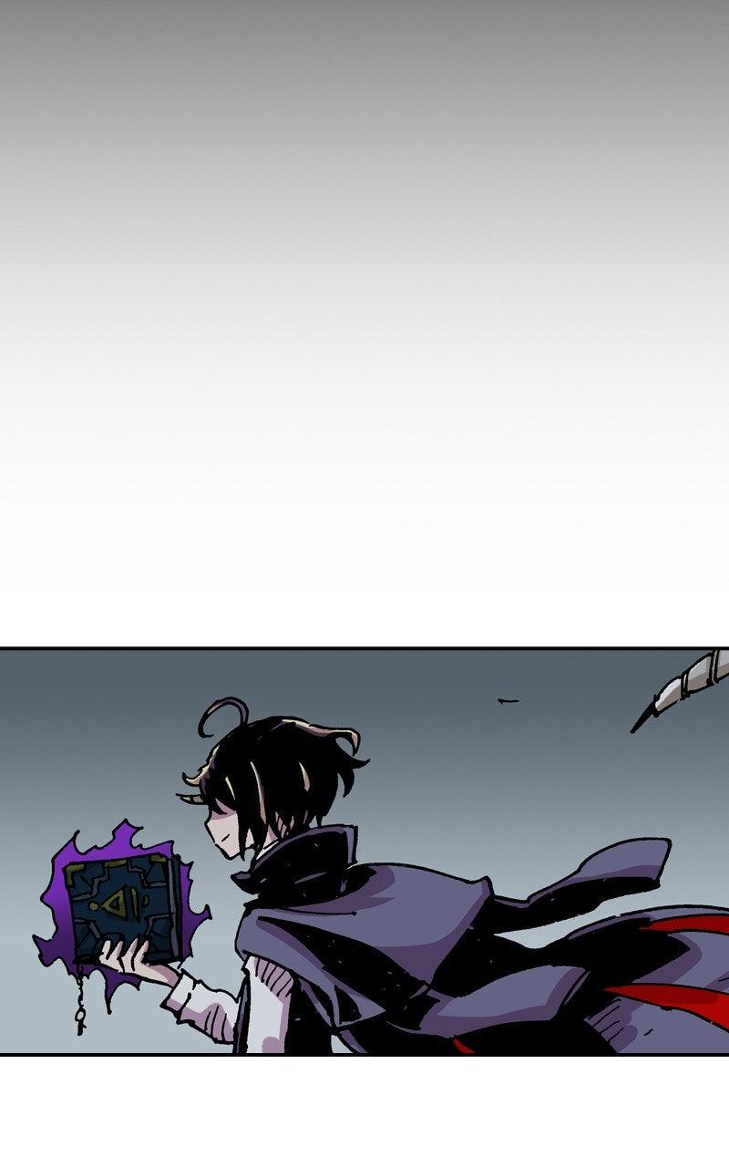 Clevatess - The King of Devil Beasts, The Baby and the Brave of Undead Chapter 96 page 73 - 