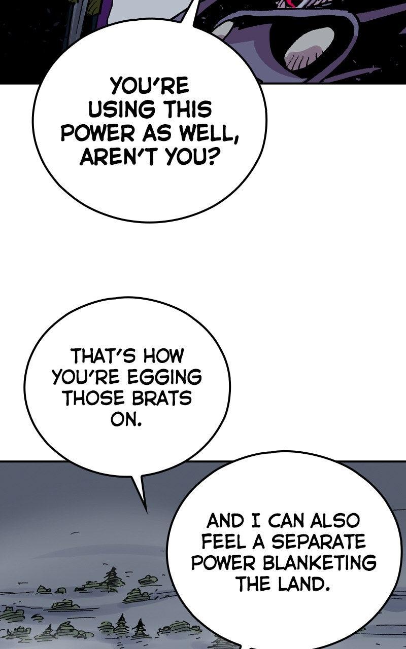 Clevatess - The King of Devil Beasts, The Baby and the Brave of Undead Chapter 96 page 75 - 