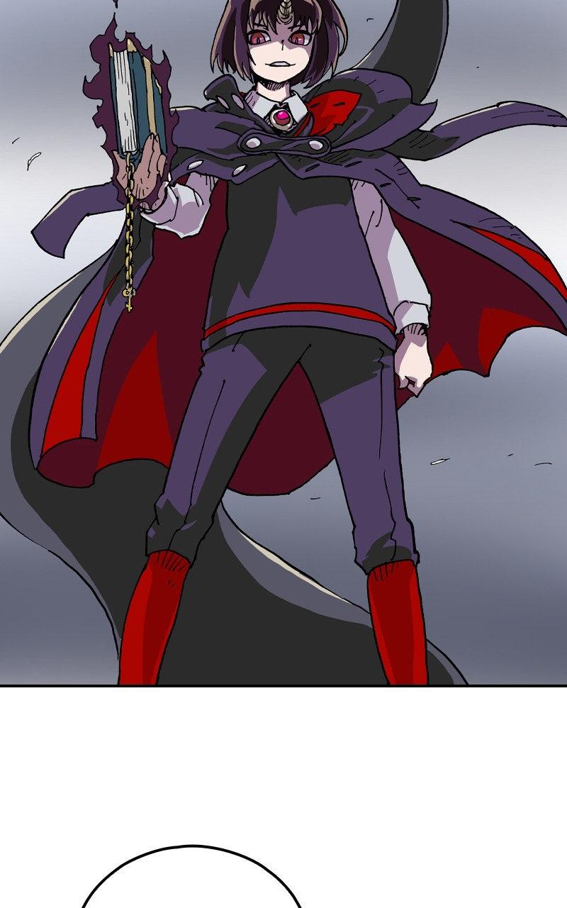 Clevatess - The King of Devil Beasts, The Baby and the Brave of Undead Chapter 96 page 9 - 