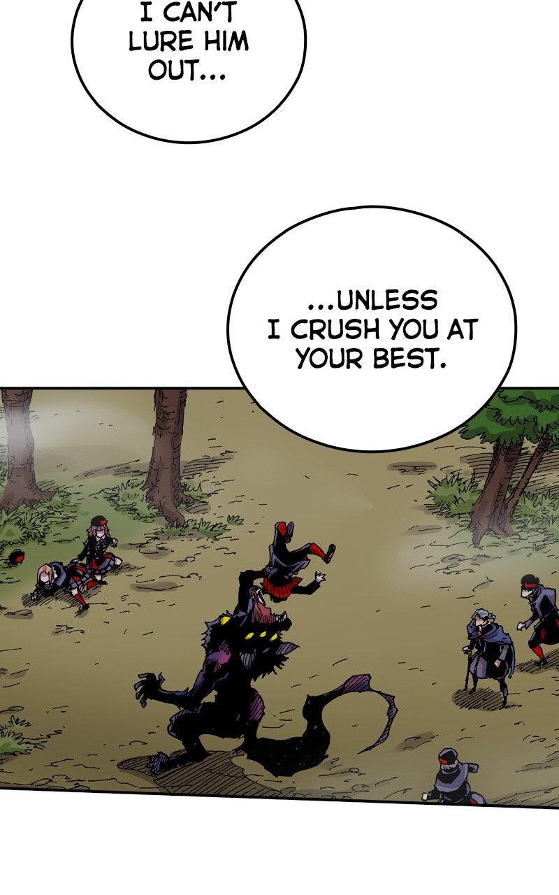 Clevatess - The King of Devil Beasts, The Baby and the Brave of Undead Chapter 96 page 10 - 