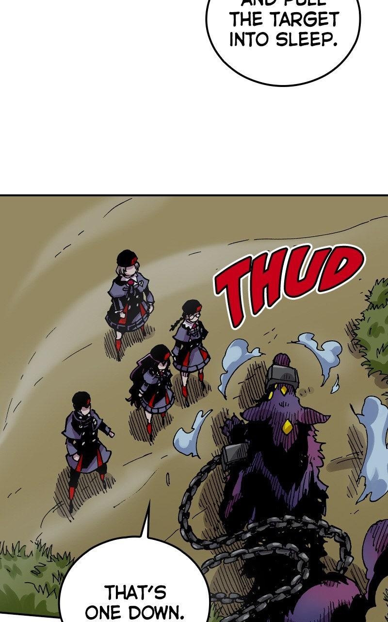 Clevatess - The King of Devil Beasts, The Baby and the Brave of Undead Chapter 97 page 11 - 