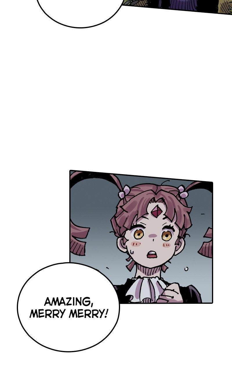 Clevatess - The King of Devil Beasts, The Baby and the Brave of Undead Chapter 97 page 12 - 