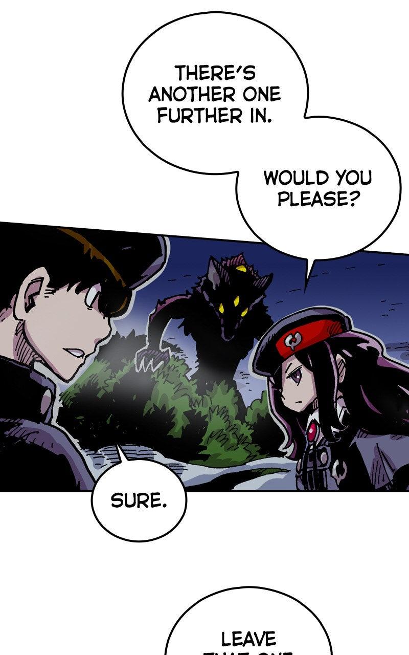 Clevatess - The King of Devil Beasts, The Baby and the Brave of Undead Chapter 97 page 13 - 